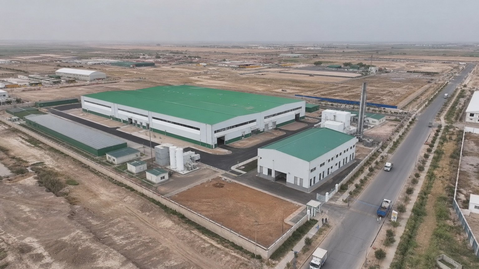 ACWA Power вложит $260 млн в комплекс по опасным отходам в Узбекистане