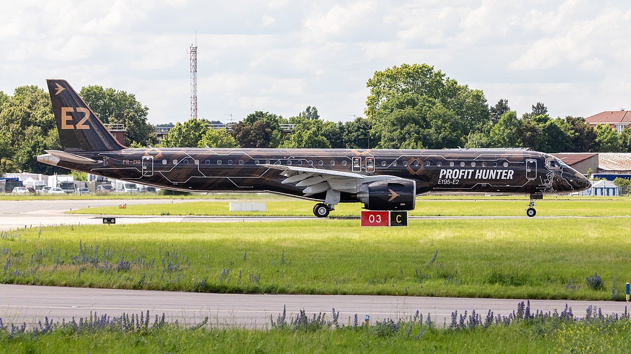 Embraer замахнулась на $10 млрд: рекордный портфель заказов и амбициозный план до 2030 года