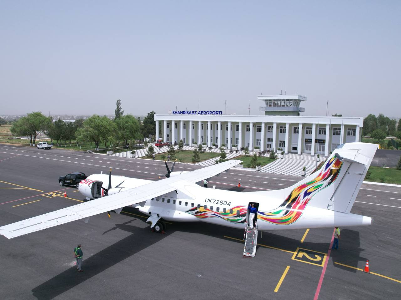 Fitch повысило прогноз по рейтингу Uzbekistan Airports до «позитивного»