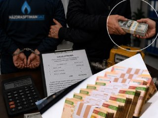 Газовщики из Хазараспа пообещали снизить штраф за взятку — и попались