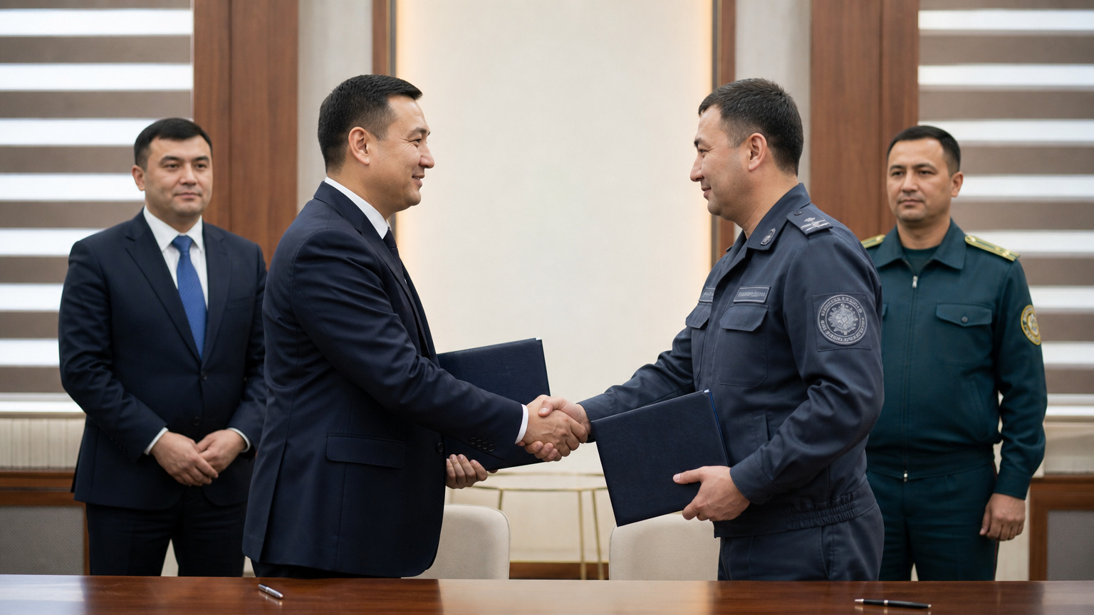 МВД и Палата адвокатов Узбекистана подписали меморандум: вместе против коррупции