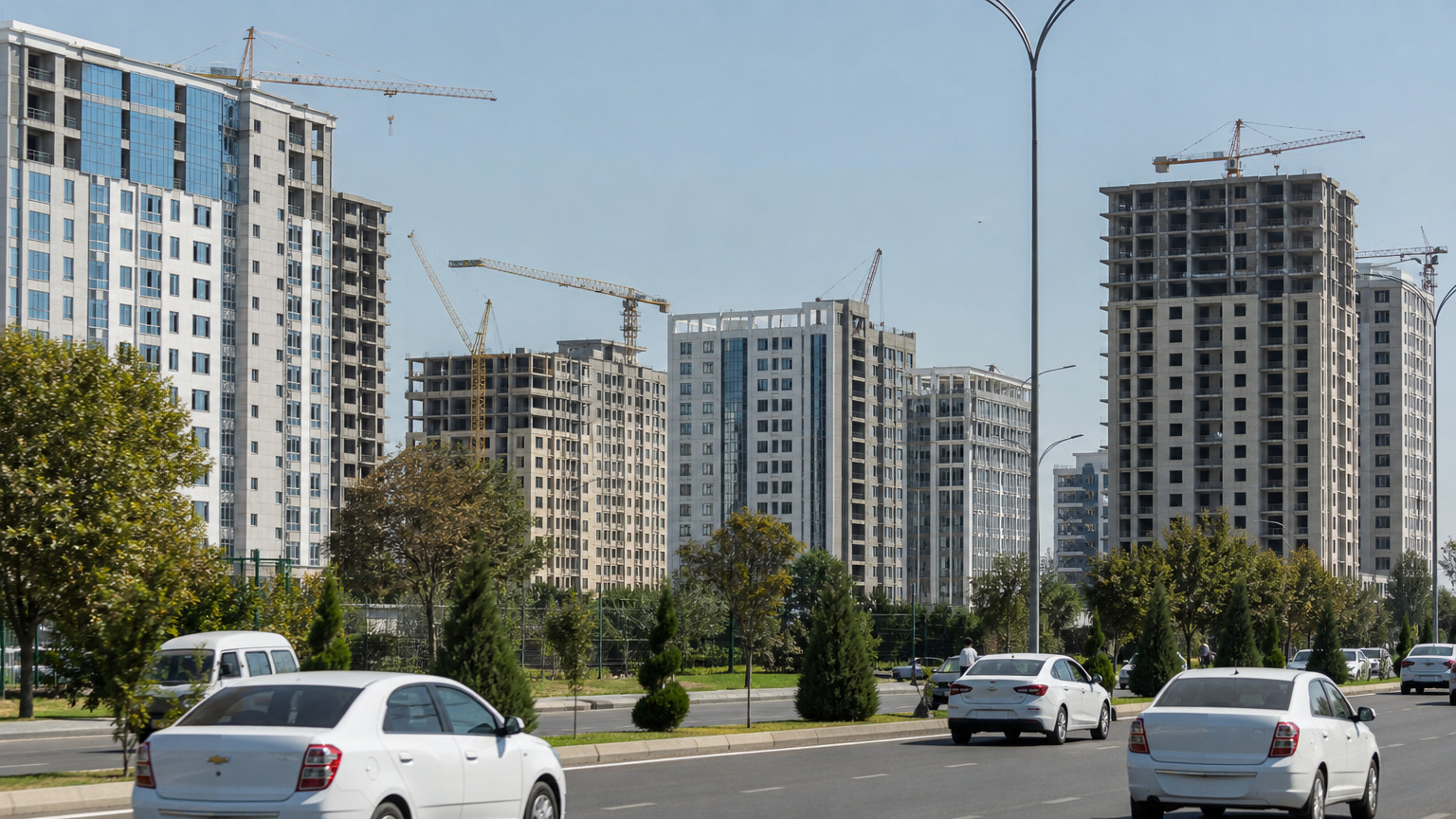 На my.gov.uz открылась подача заявок на субсидию по ипотеке — до 480 млн сумов
