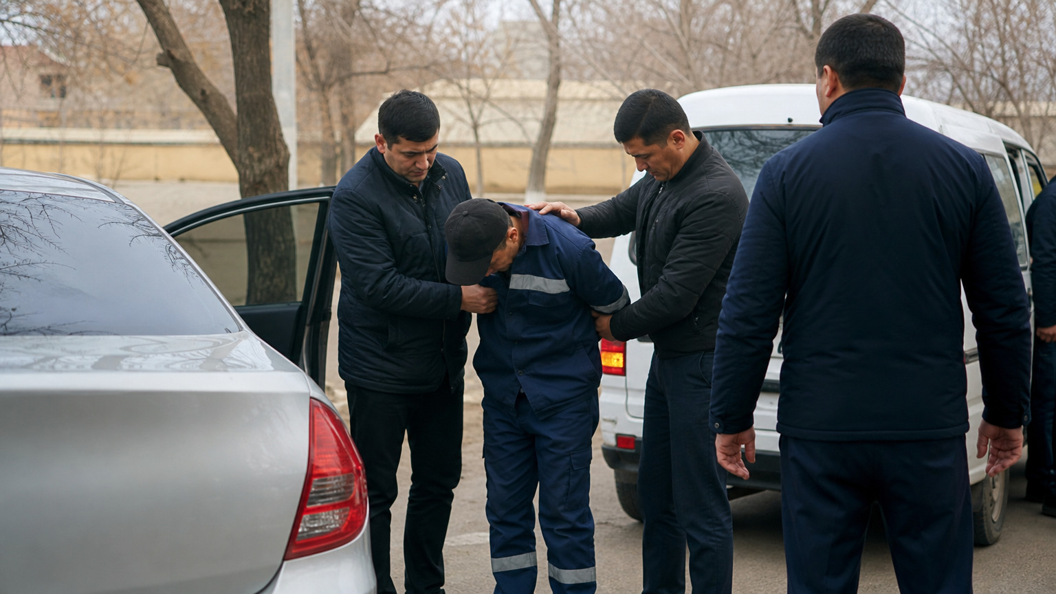 В Кашкадарье поймали электромонтёра, обещавшего «замять» акт о незаконном подключении к электросети
