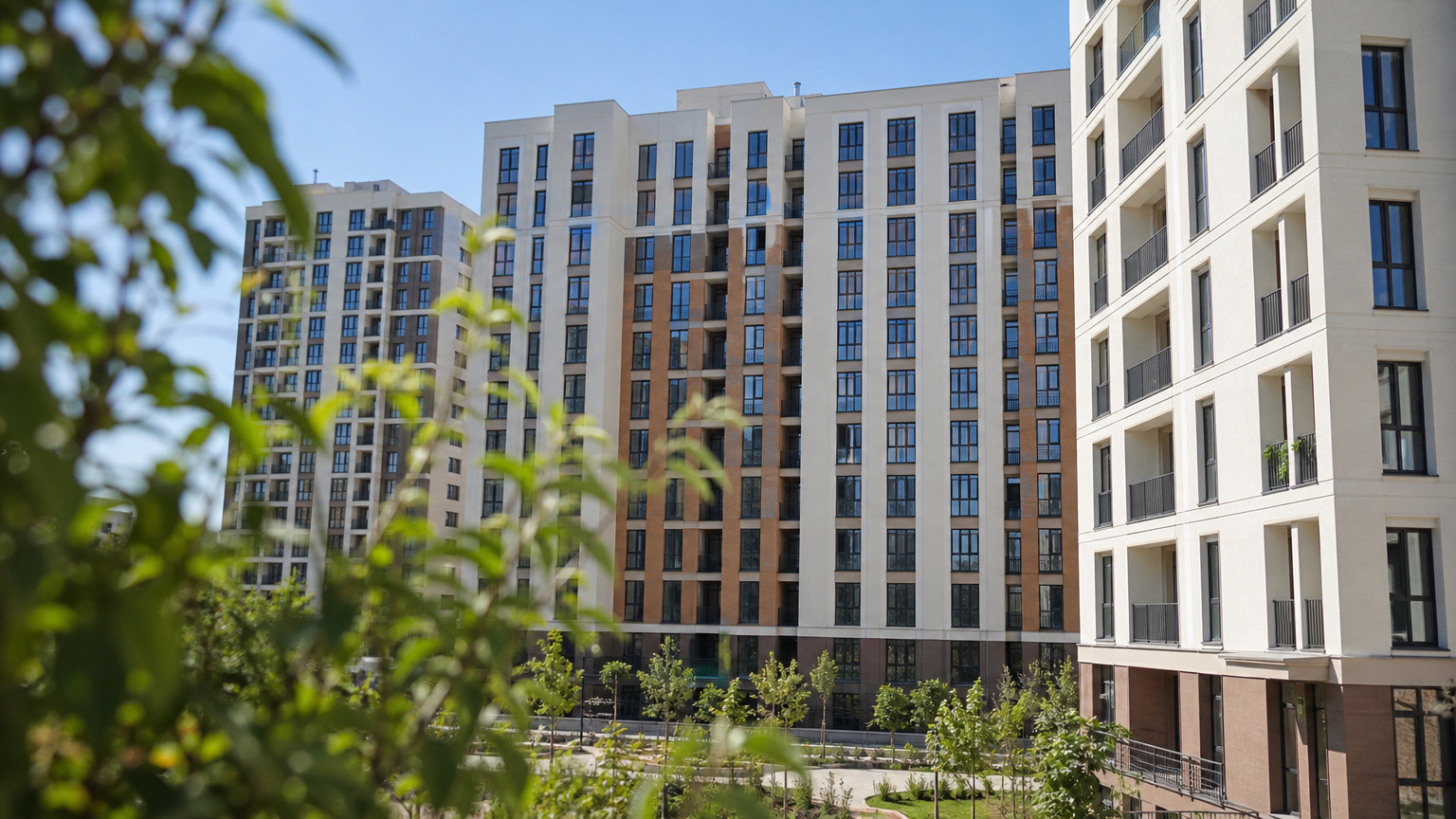Жильё в Узбекистане подорожало на 4% — и новостройки впереди