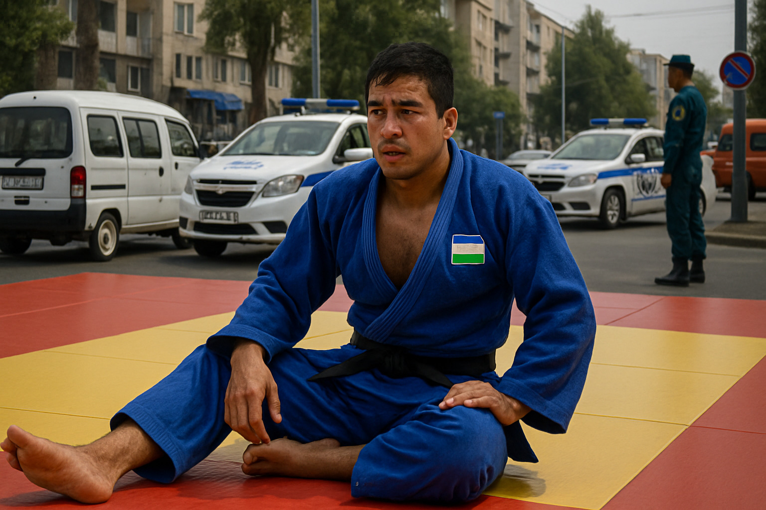 Бронза для Узбекистана: Кучкаров поднялся на пьедестал Grand Slam в Лозанне