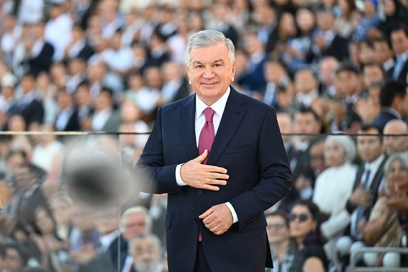 Мирзиёев — о следующем десятилетии: 7 национальных программ, ВВП в $300 млрд и госмедстрахование для каждой семьи