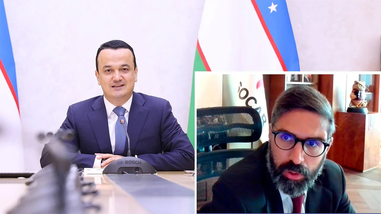 Узбекистан и SOCAR ищут новые точки роста: переговоры об инвестпроектах