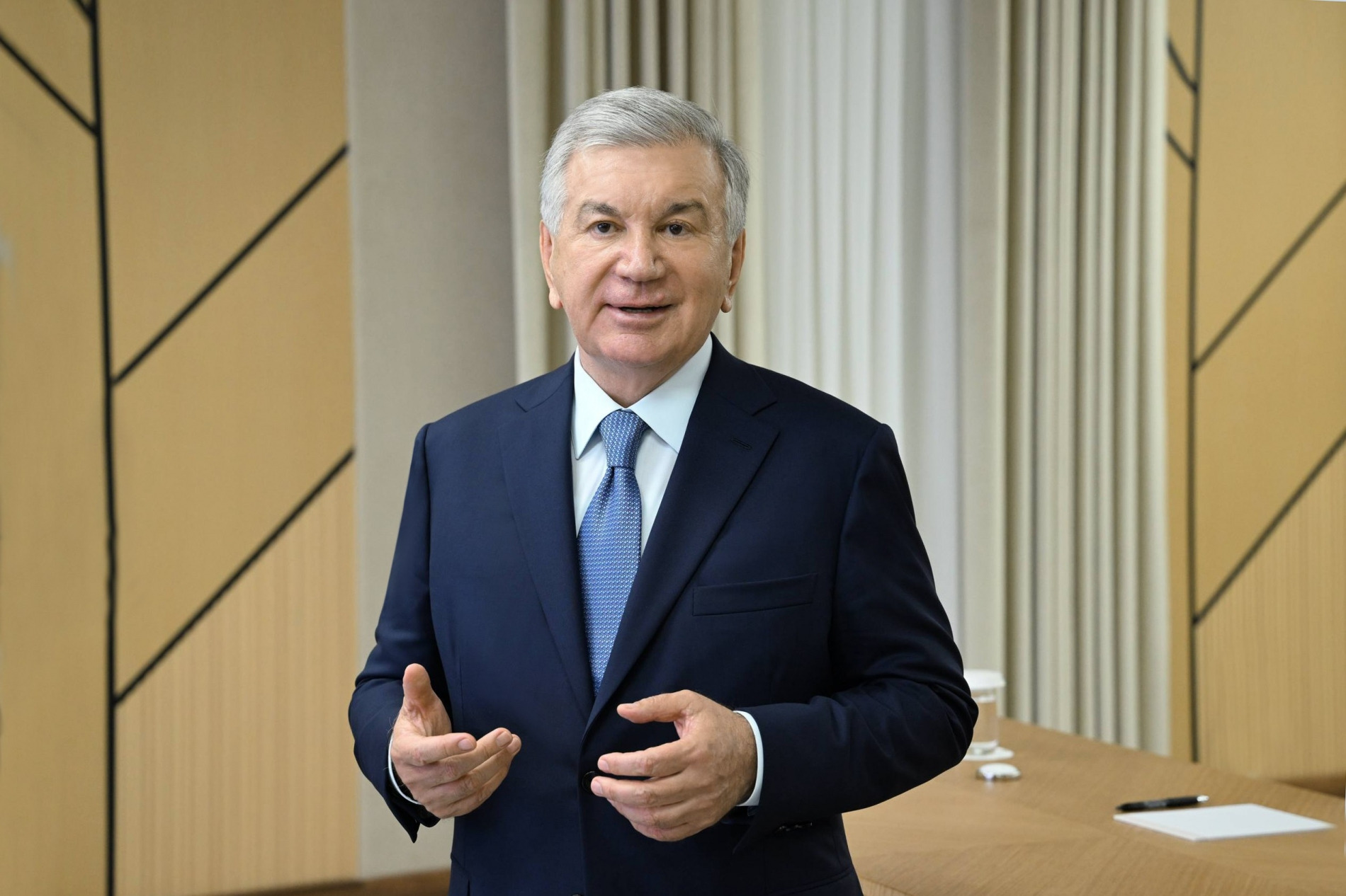 Мирзиёев посетил цифровой ситуационный центр студгородка «Ёшлик» и поручил распространить опыт по всей стране