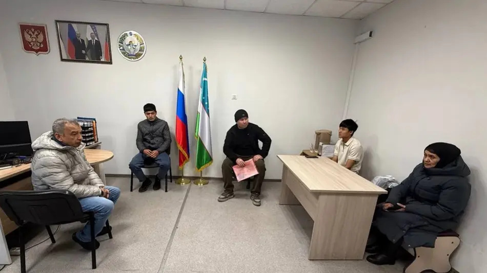 Генконсул Узбекистана в Новосибирске провёл встречу с соотечественниками в Иркутске