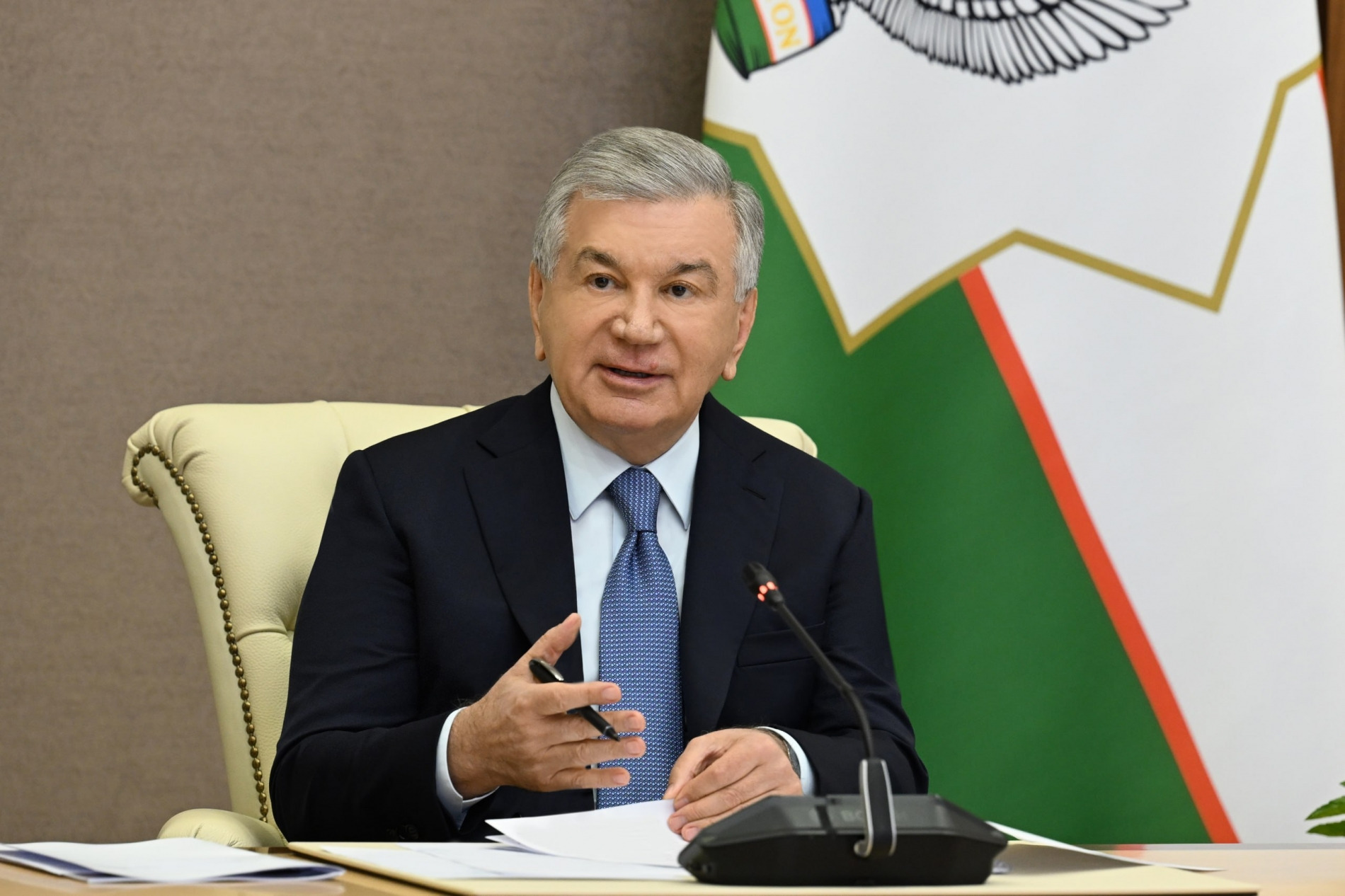 Мирзиёев изучил инвестпортфель на $2,7 млрд для здравоохранения: онкоцентр, больница в Самарканде и аутсорсинг до 30%