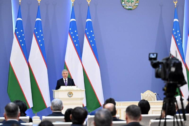 Президент Узбекистана: с будущего года в медицине запустят десять систем искусственного интеллекта