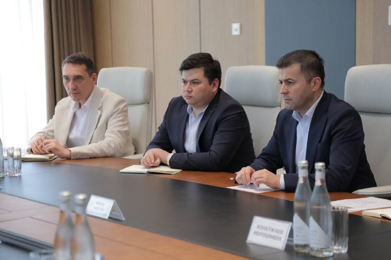 Узбекистан и Молдова обсудили обмен опытом в сфере фармацевтики
