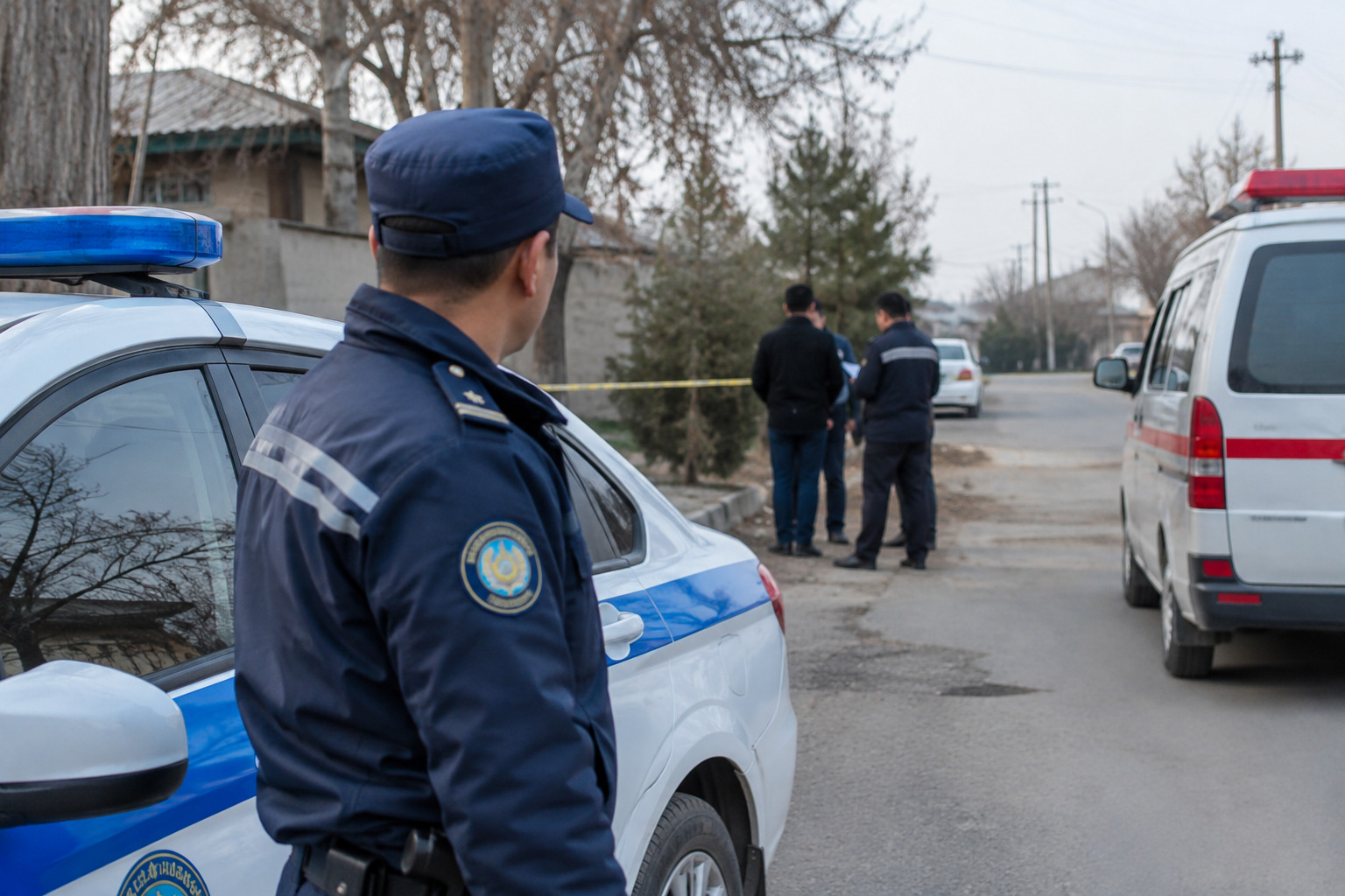 В Кашкадарье убийство четырёхлетней девочки: дело переквалифицировали на умышленное